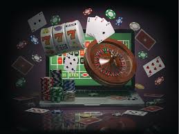 Casino Lucky Bear